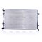 Nissen Nissens Radiator, 65296 65296 - alternate 4